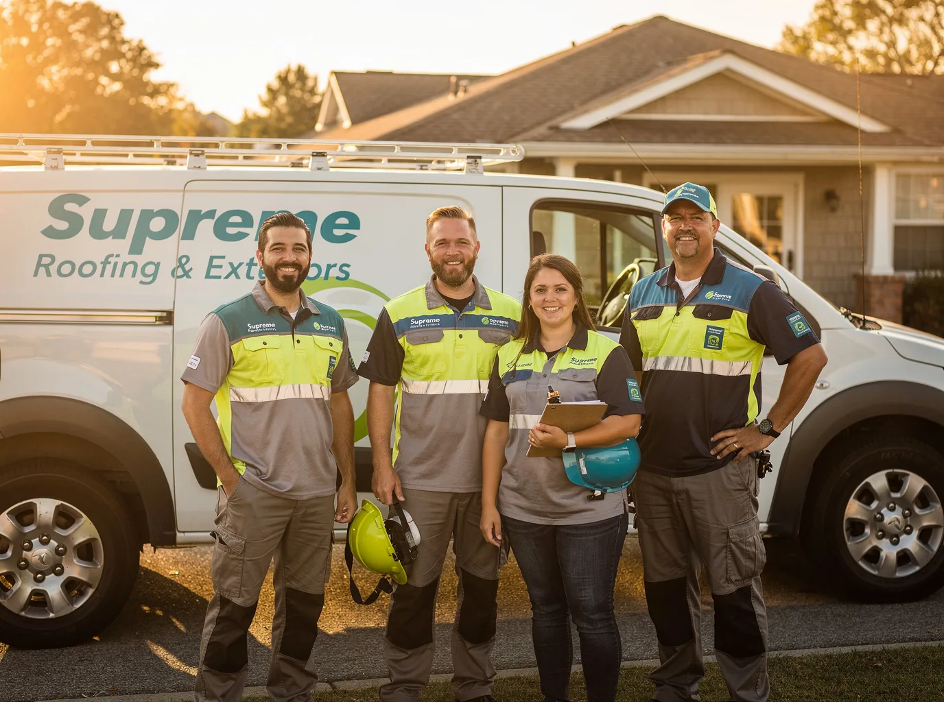 Roof Replacement company in Haviland, OH